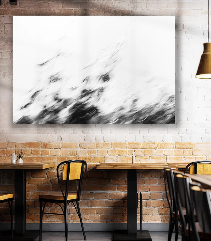 abstract-art-directly-from-artist-black-white-vine-restaurant