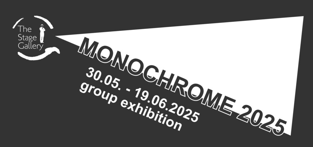Monochrome 2025: Einladung zur Gruppenausstellung in Bonn 2 Flyer Einladung Monochrome2025 1 Kopie