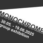 Flyer Einladung Monochrome2025 1 Kopie