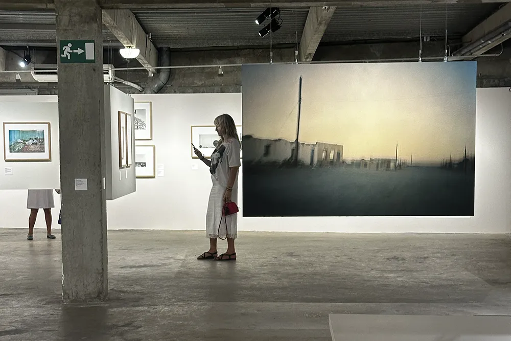 Arles Exhibition MRK 9214 2