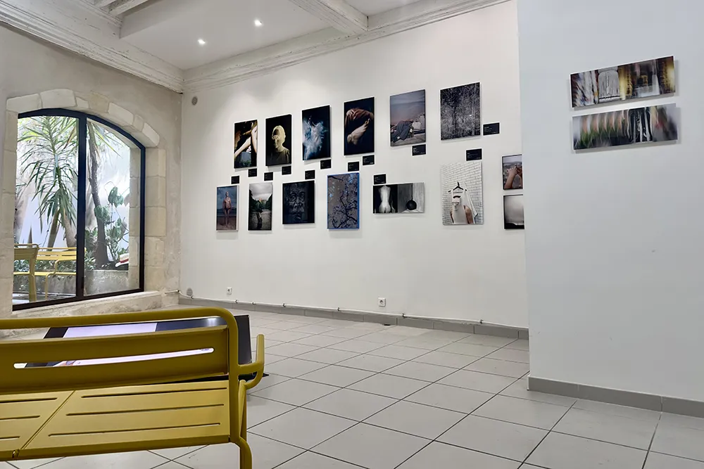 Arles Gallery Overview MRK 9259