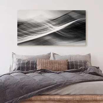 wandbild-fuer-schlafzimmer-schwarz-weiss-abstrakt-foto-welle-modern